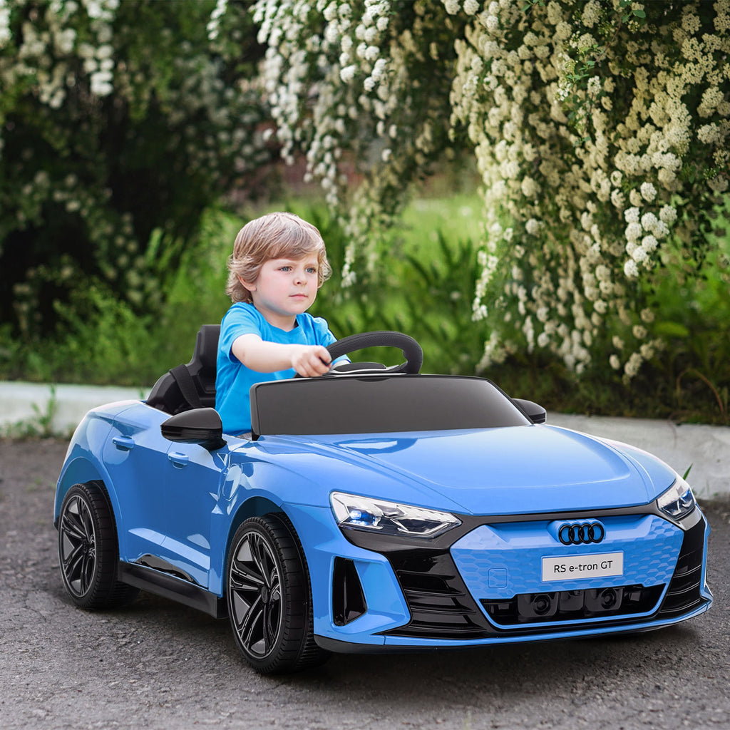 12V Electric Ride-On Car for Kids
