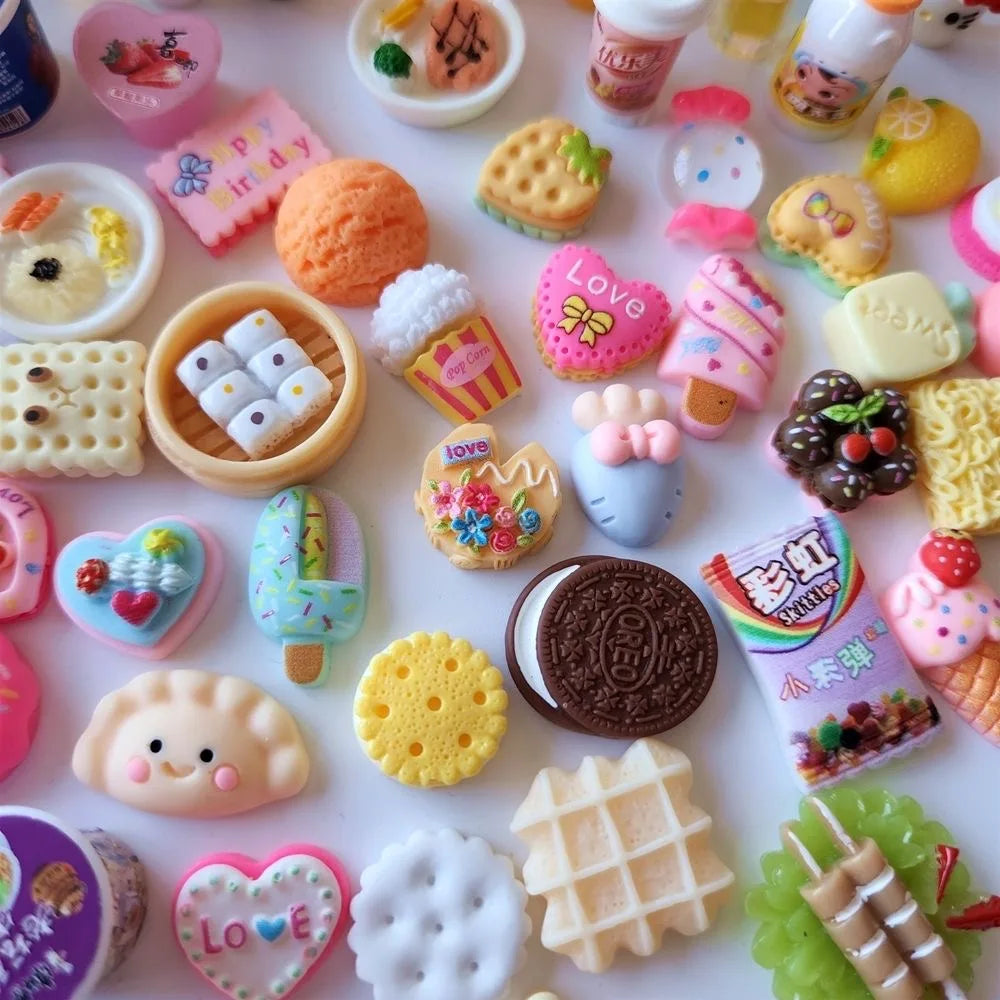 Mini Food & Beverage Blind Box