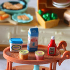 Mini Condiment Set