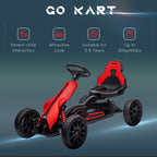 Kids Pedal Go Kart