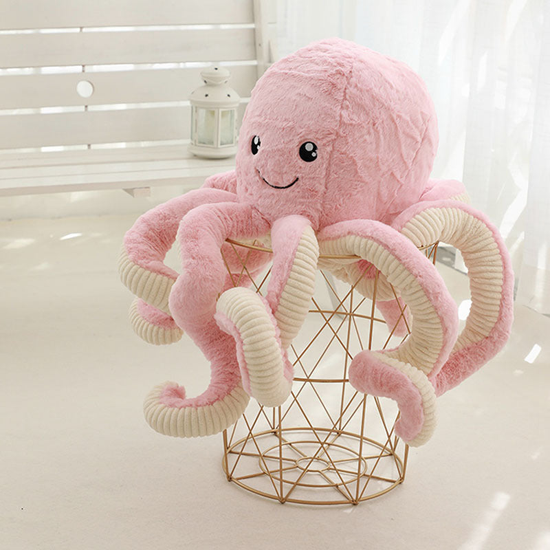 Baby Octopus Plush