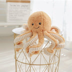 Baby Octopus Plush