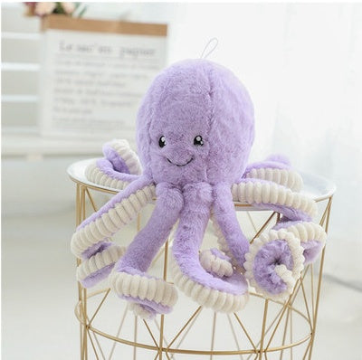 Baby Octopus Plush