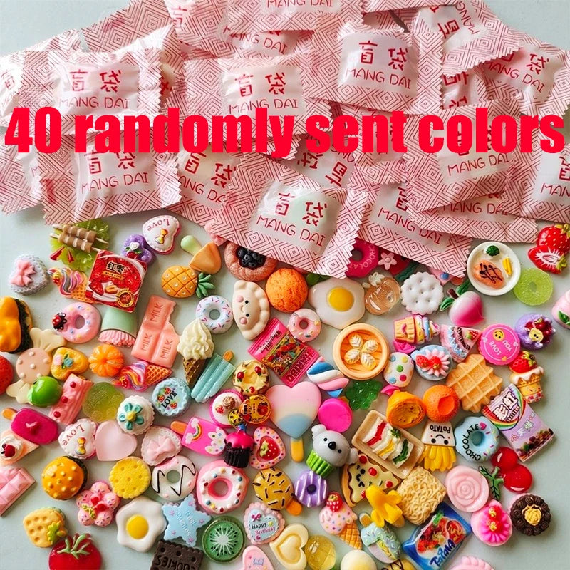 Mini Food & Beverage Blind Box