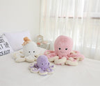 Baby Octopus Plush