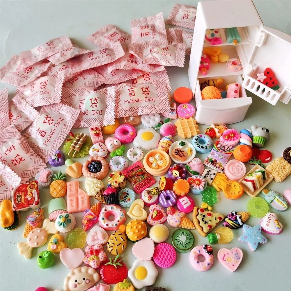 Mini Food & Beverage Blind Box