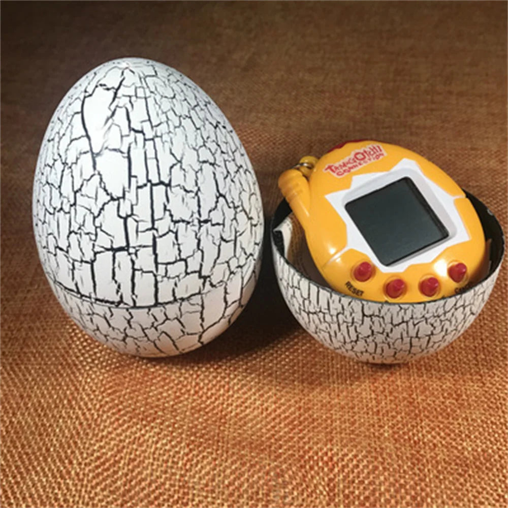 Tamagotchi Pet Dragon Egg