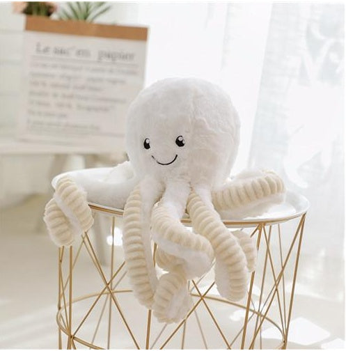 Baby Octopus Plush