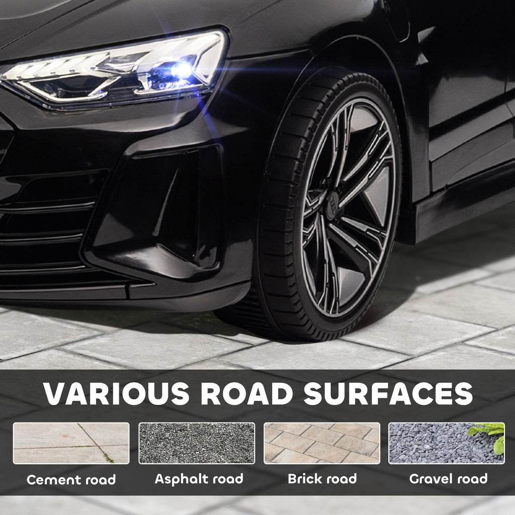 12V Electric Ride-On Car for Kids