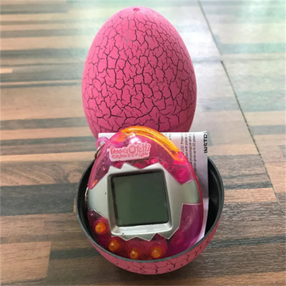 Tamagotchi Pet Dragon Egg