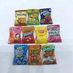 Mini Chips Snack Set