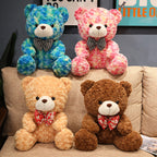 Valentine’s Day Rose Teddy Bear