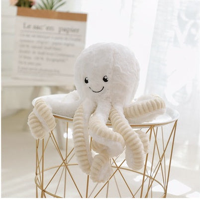 Baby Octopus Plush