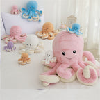 Baby Octopus Plush