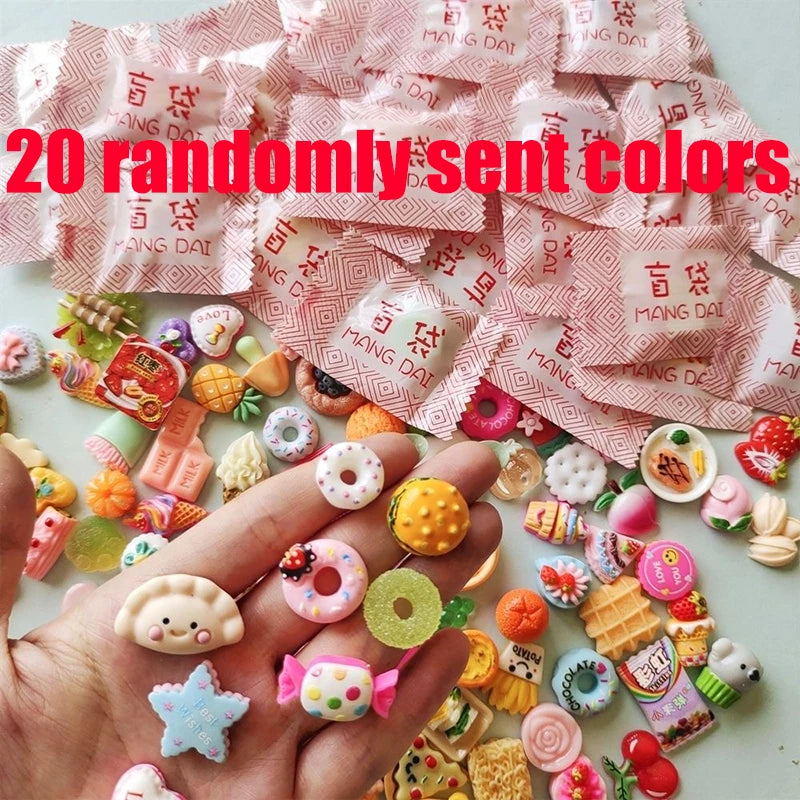 Mini Food & Beverage Blind Box