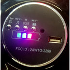 12V Kids Electric Motorcycle