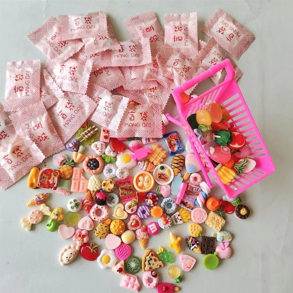 Mini Food & Beverage Blind Box