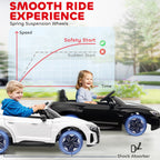 12V Electric Ride-On Car for Kids