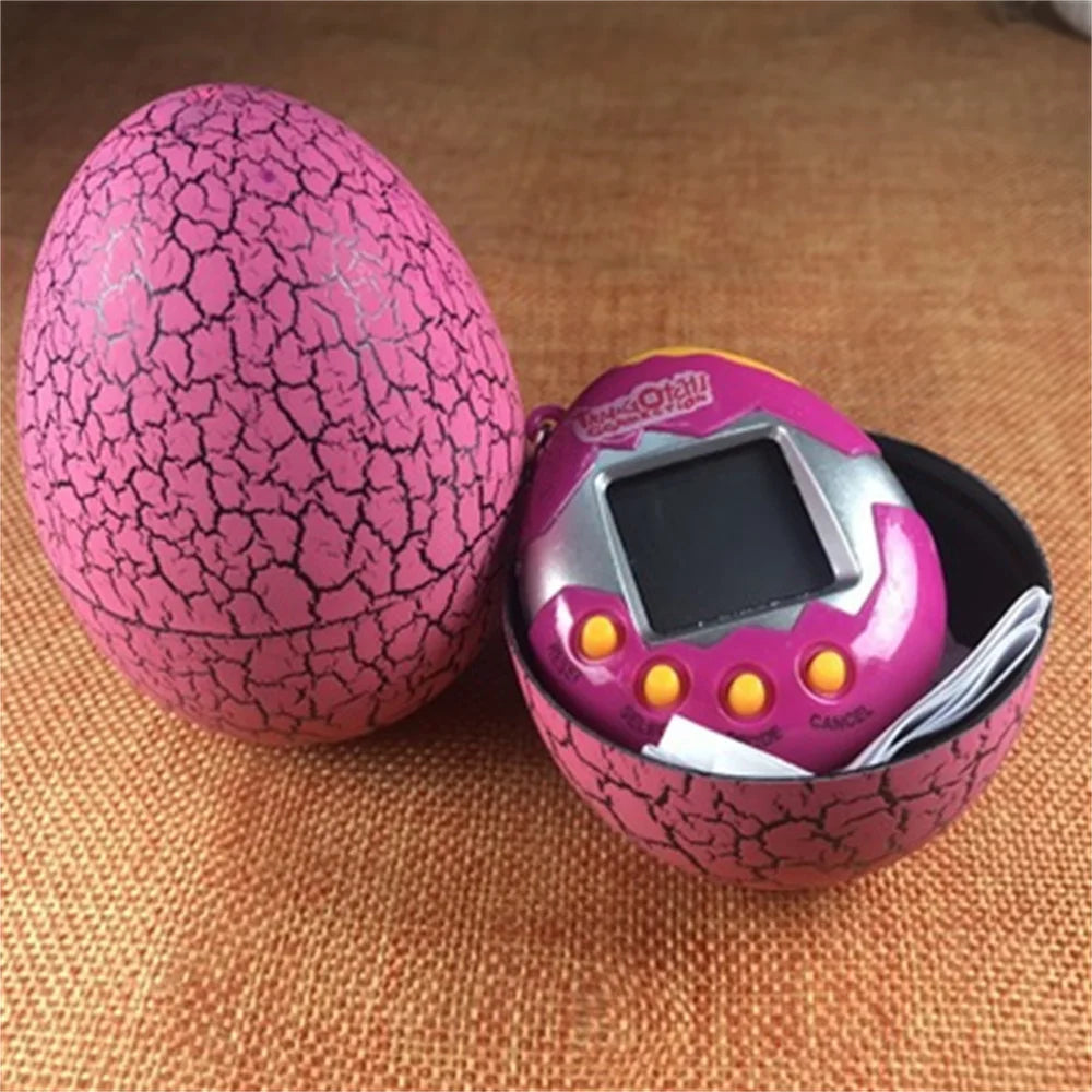 Tamagotchi Pet Dragon Egg