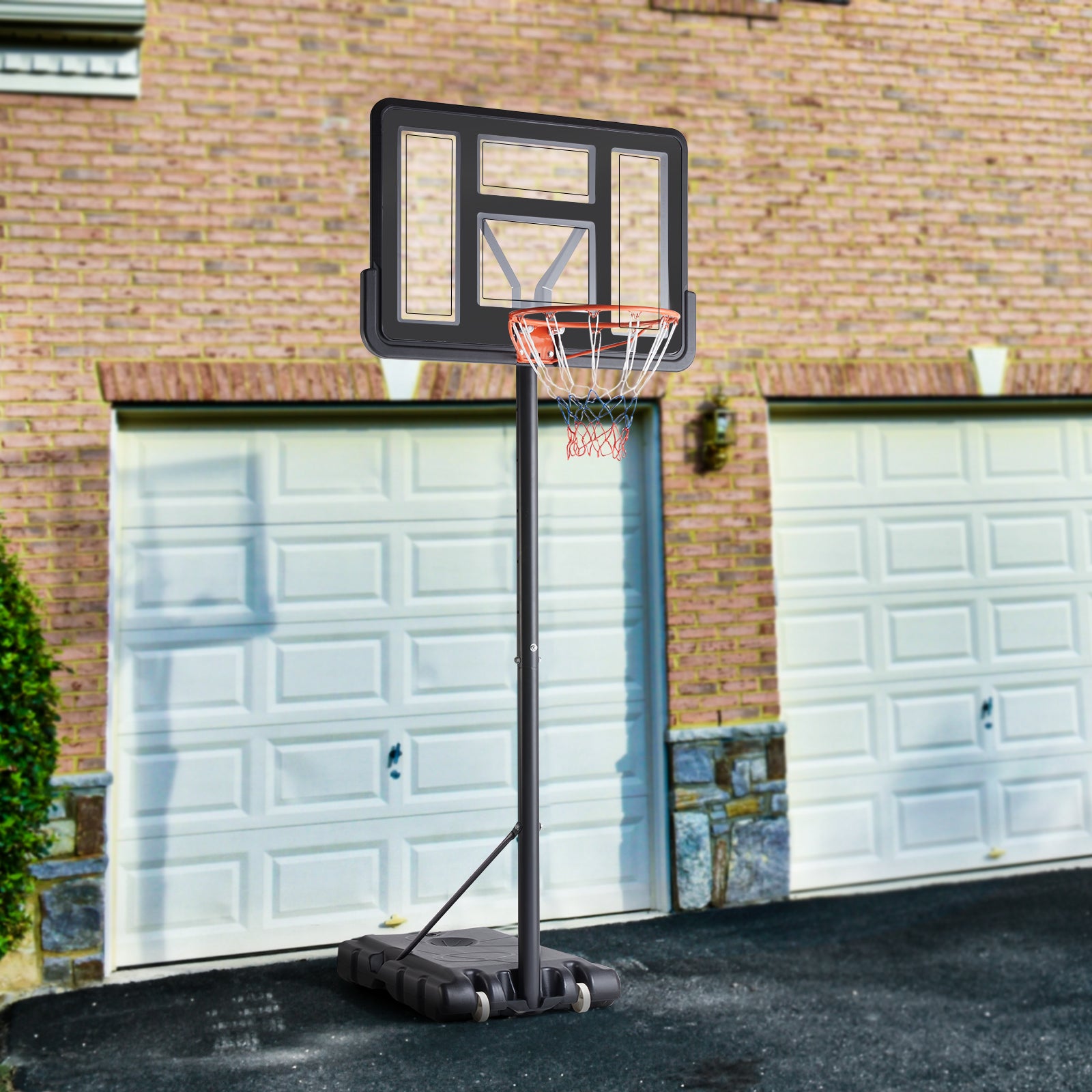 10ft Outdoor Basketball Hoop