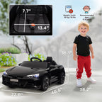 12V Electric Ride-On Car for Kids