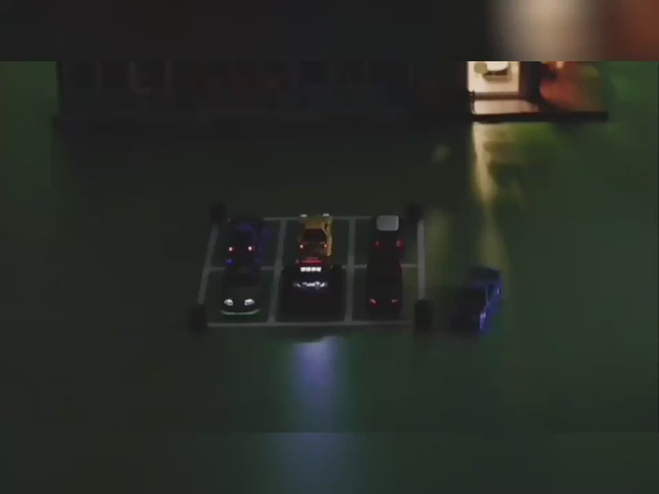 Video drifting carnjfksv